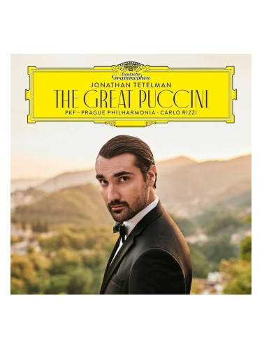 Jonathan Tetelman - The Great Puccini (2 LP)