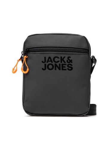 Jack&Jones Мъжка чантичка Jaclab 12214859 Черен