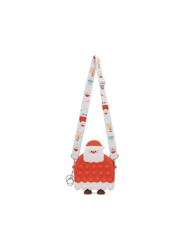 Nelli Blu Дамска чанта LLA135-52819 Червен