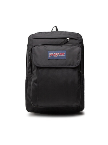 JanSport Раница Union Pack EK0A5BAJN55 Черен