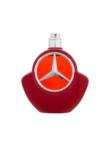 Mercedes-Benz Woman In Red Eau de Parfum за жени 90 ml ТЕСТЕР