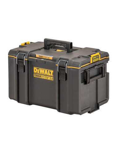 Куфар за инструменти DеWALT DS400, пластмасов, Tough System 2.0, 550x380x400мм