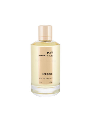 MANCERA Holidays Eau de Parfum 120 ml