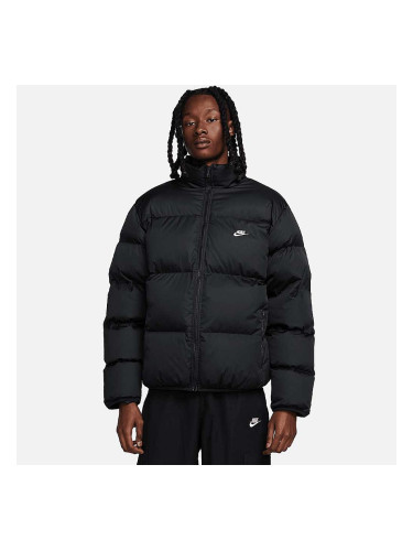 МЪЖКО ЯКЕ NIKE CLUB PUFFER JKT BLACK