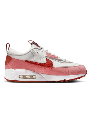 ДАМСКИ МАРАТОНКИ NIKE AIR MAX 90 FUTURA RED STARDUST