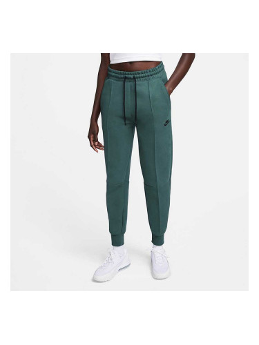 ДАМСКО ДОЛНИЩЕ NIKE NSW TCH FLC MR JGGR DEEP JUNGLE