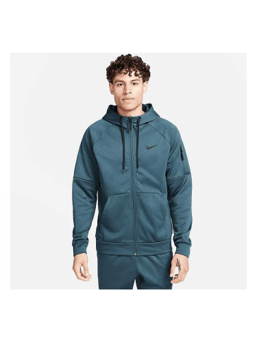 МЪЖКО ГОРНИЩЕ NIKE TF HD FZ DEEP JUNGLE