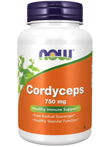 Cordyceps 750 мг - 90 Капсули