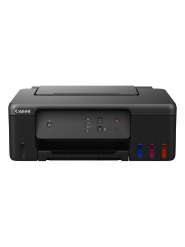 Мастиленоструен принтер Canon PIXMA G1430, цветен, 4800 x 1200, до 24 стр/мин, USB, A4