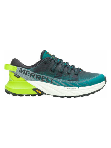 Merrell Men's Agility Peak 4 GTX Jade 43,5 Трейл обувки за бягане