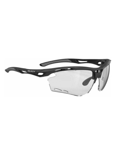 Rudy Project Propulse Matte Black/ImpactX Photochromic 2 Black Колоездене очила