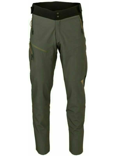 AGU MTB Summer Pants Venture Men Army Green XL Шорти за колоездене