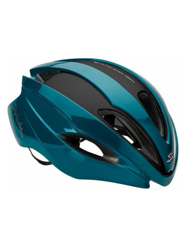 Spiuk Korben Helmet Turquoise/Black M/L (53-61 cm) Каска за велосипед