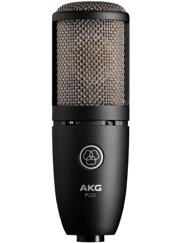 AKG P220 Студиен кондензаторен микрофон