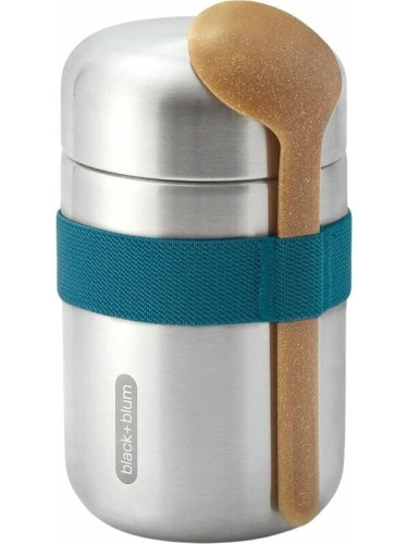 black+blum Food Flask Ocean 400 ml Термос за храна