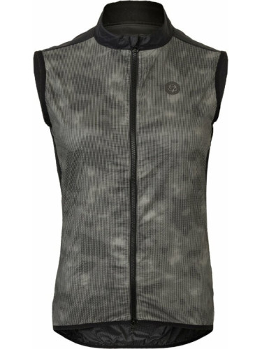 AGU Wind Body II Essential Vest Women Reflection Black S Жилетка