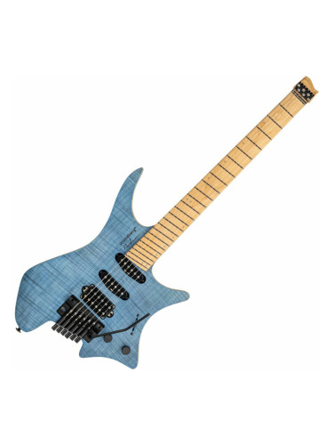 Strandberg Boden Standard NX 6 Tremolo Blue Headless китара