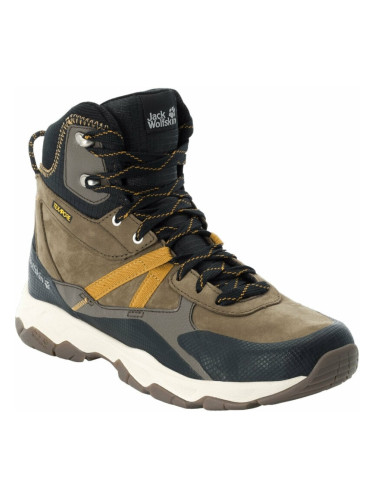 Jack Wolfskin Pathfinder Texapore Mid 40 Мъжки обувки за трекинг