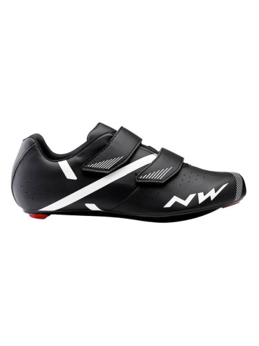 Northwave Jet 2 Shoes Black 43,5 Мъжки обувки за колоездене