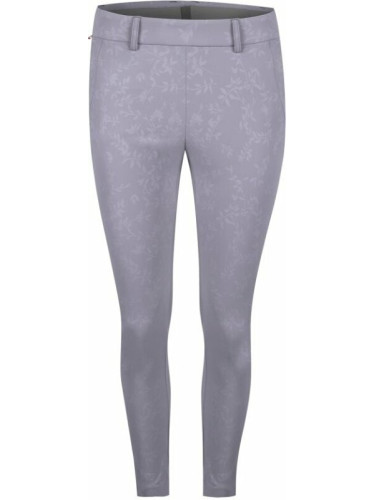 Kjus Ice Embossed 7/8 Treggings Alloy 36 Панталони за голф