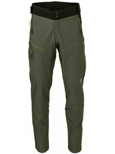 AGU MTB Summer Pants Venture Men Army Green L Шорти за колоездене