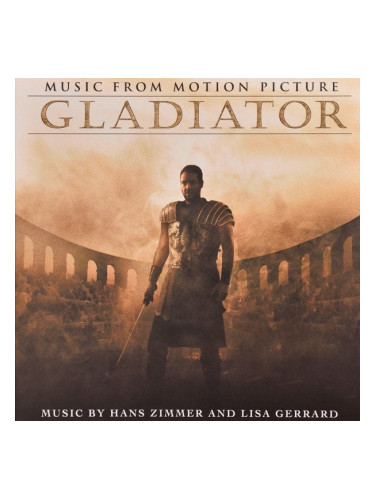 Gladiator (Movie) - Music From The Motion Picture (2 LP)