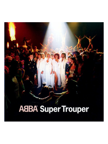 Abba - Super Trouper (LP)