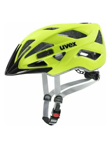 UVEX Touring CC Neon Yellow 52-57 Каска за велосипед