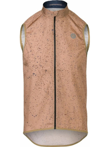 AGU Splatter Wind Body Trend Men Жилетка Leather M