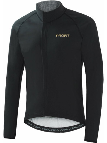 Spiuk Profit Cold&Rain Waterproof Light Jacket Black 2XL Яке