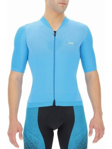 UYN Airwing OW Biking Man Shirt Short Sleeve Turquoise/Black M