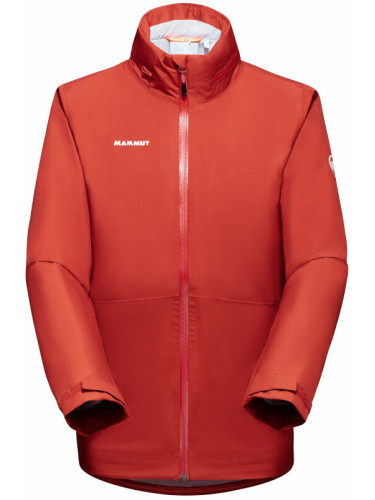 Mammut Ayako Tour HS Hooded Women Terracotta XL Яке