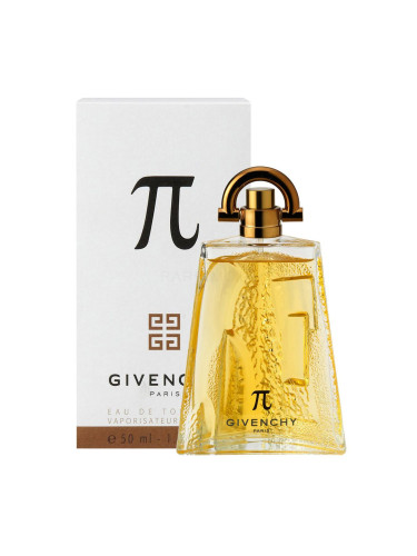 Givenchy Pí Eau de Toilette за мъже 100 ml ТЕСТЕР