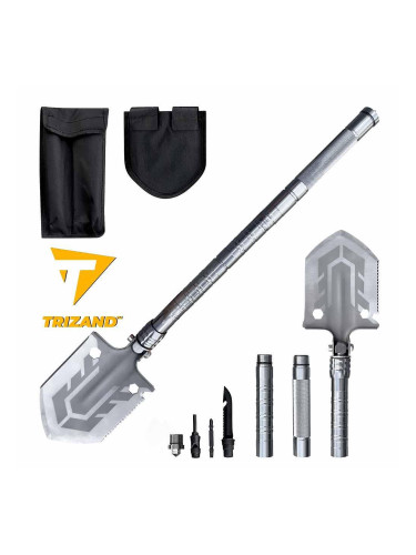 Мултифункционален инструмент за оцеляване TRIZAND 22640 - 16 в 1