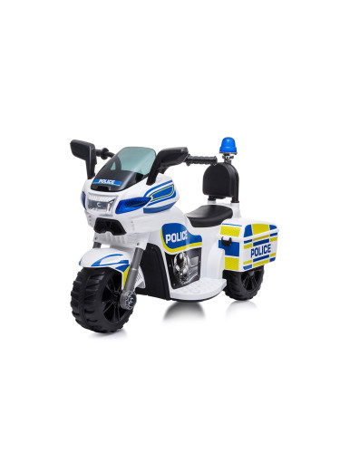 Електрически мотор Полиция