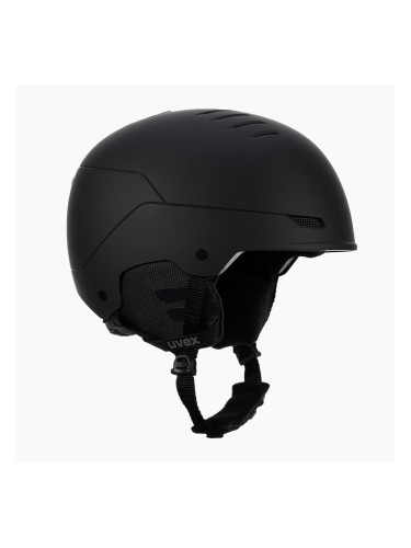 Ски каска UVEX Wanted black matte