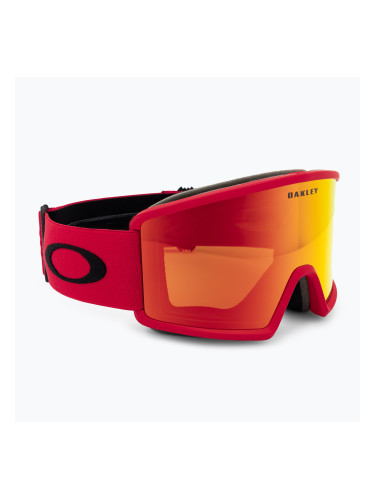 Ски очила Oakley Target Line redline/fire iridium