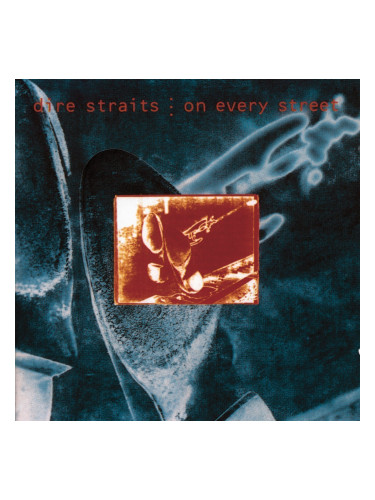 Dire Straits - On Every Street (2 LP)