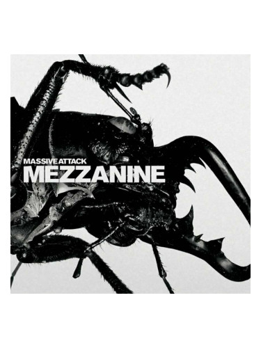 Massive Attack - Mezzanine (2 LP)