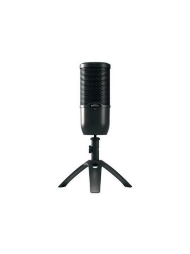 Микрофон CHERRY UM 3.0, USB, черен