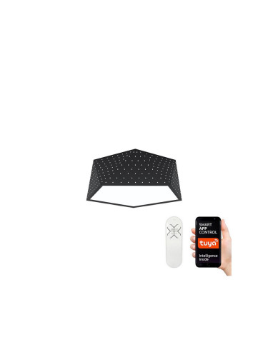 Immax NEO 07151-B40 - LED димируемо осветително тяло BRILIANT 20W/230V Wi-Fi Tuy