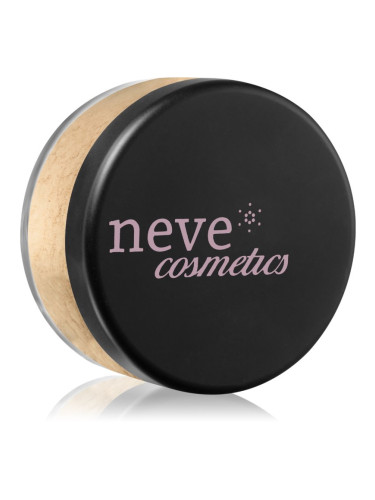 Neve Cosmetics Mineral Foundation насипен минерален пудров фон дьо тен цвят Medium Warm 8 гр.