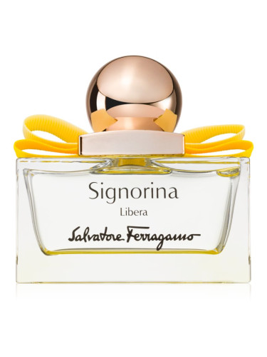 Ferragamo Signorina Libera парфюмна вода за жени 30 мл.