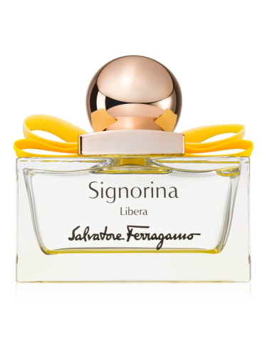 Salvatore Ferragamo Signorina Libera парфюмна вода за жени 30 мл.