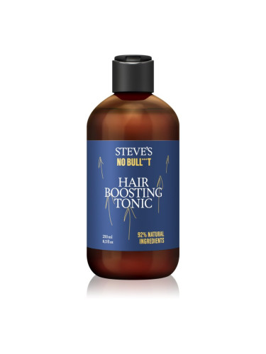 Steve's No Bull***t Hair Boosting Tonic тоник за коса за мъже 250 мл.