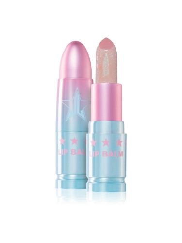 Jeffree Star Cosmetics Hydrating Glitz хидратиращ балсам за устни цвят Pastel Cum 3 гр.