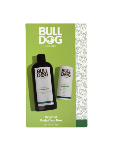 Bulldog Original Body Care Duo подаръчен комплект (за тяло)