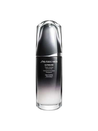 Shiseido Ultimune Power Infusing Concentrate серум за лице за мъже 75 мл.