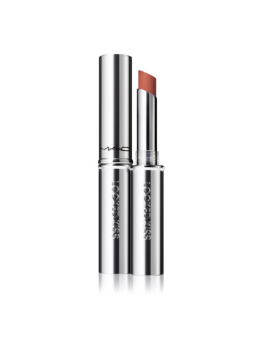 MAC Cosmetics Locked Kiss 24h Lipstick дълготрайно червило с матиращ ефект цвят Meticulous 1,8 гр.