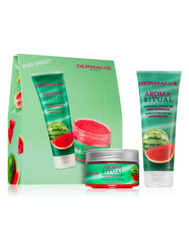 Dermacol Aroma Ritual Fresh Watermelon подаръчен комплект (за тяло)
